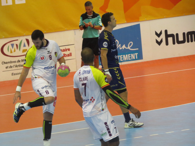 Handball: BHC reist mit Selbstvertrauen nach Hamburg