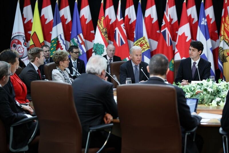 Carney und Trump besprechen NATO und Iran – Handel bleibt strittig