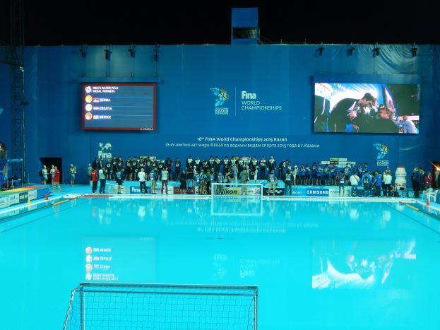 Nationale Olympische Spiele, keine Rekorde