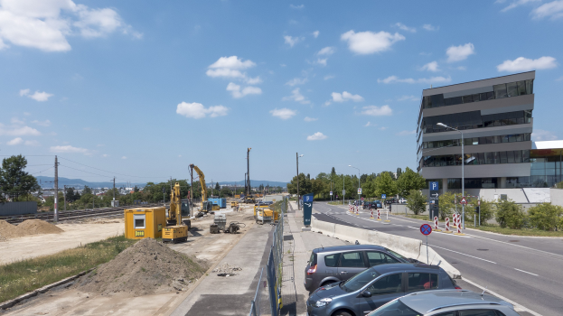 Kanal geschlossen für zwei Wochen