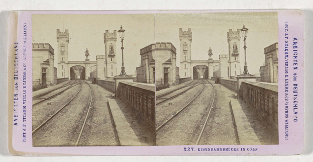 Müngstener Brücke: Deutschlands höchste Eisenbahnbrücke feiert ihren 125. Geburtstag