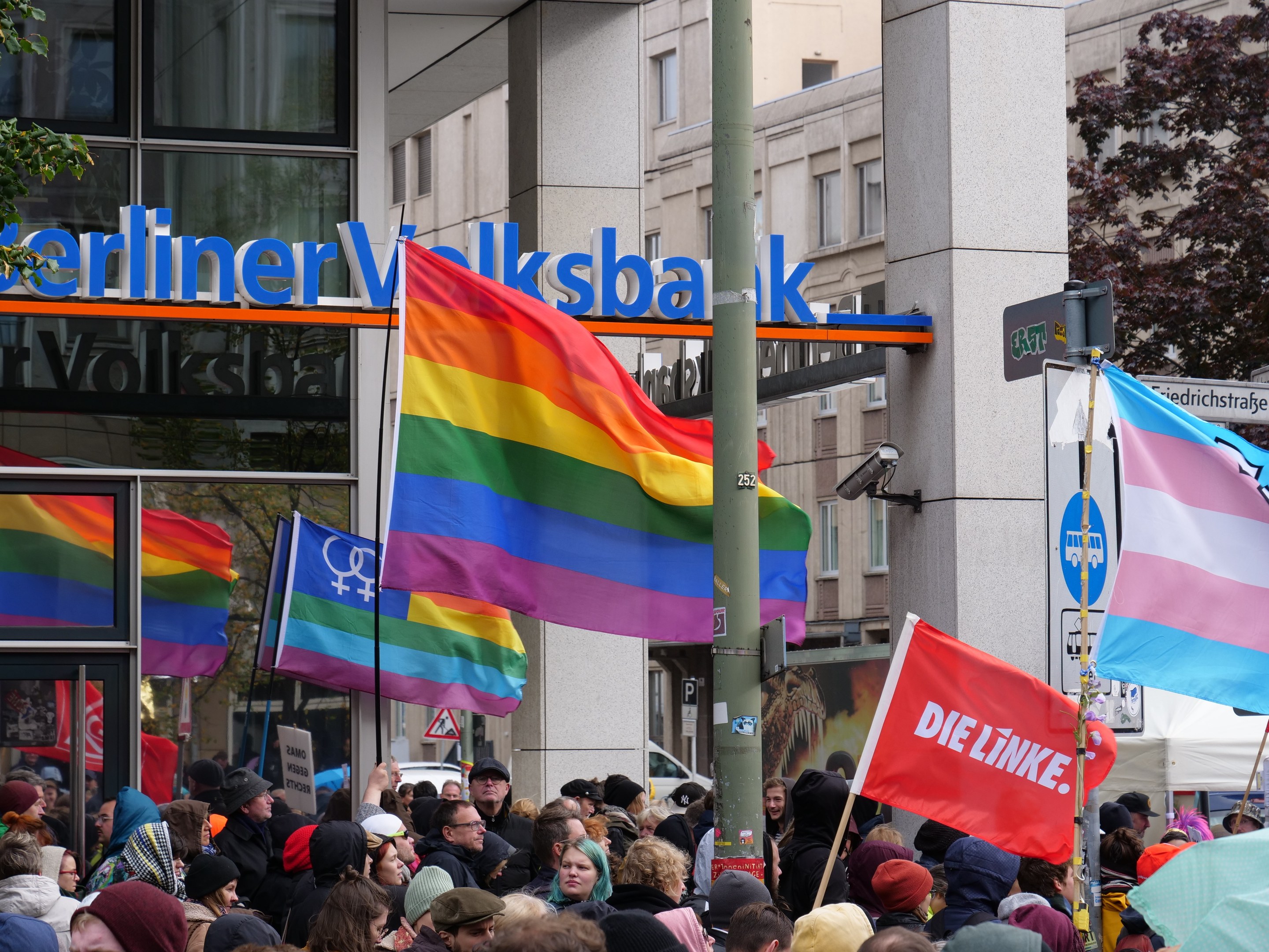 CSD Dresden: Warum 250.000 Besucher eine Falschmeldung sind