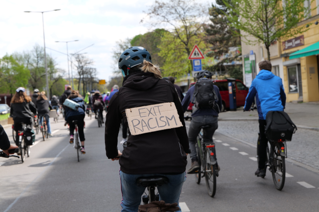 BfS/ABI-Fraktion kritisiert Bedrohung des Radfahrens auf der Sauerbreystraße