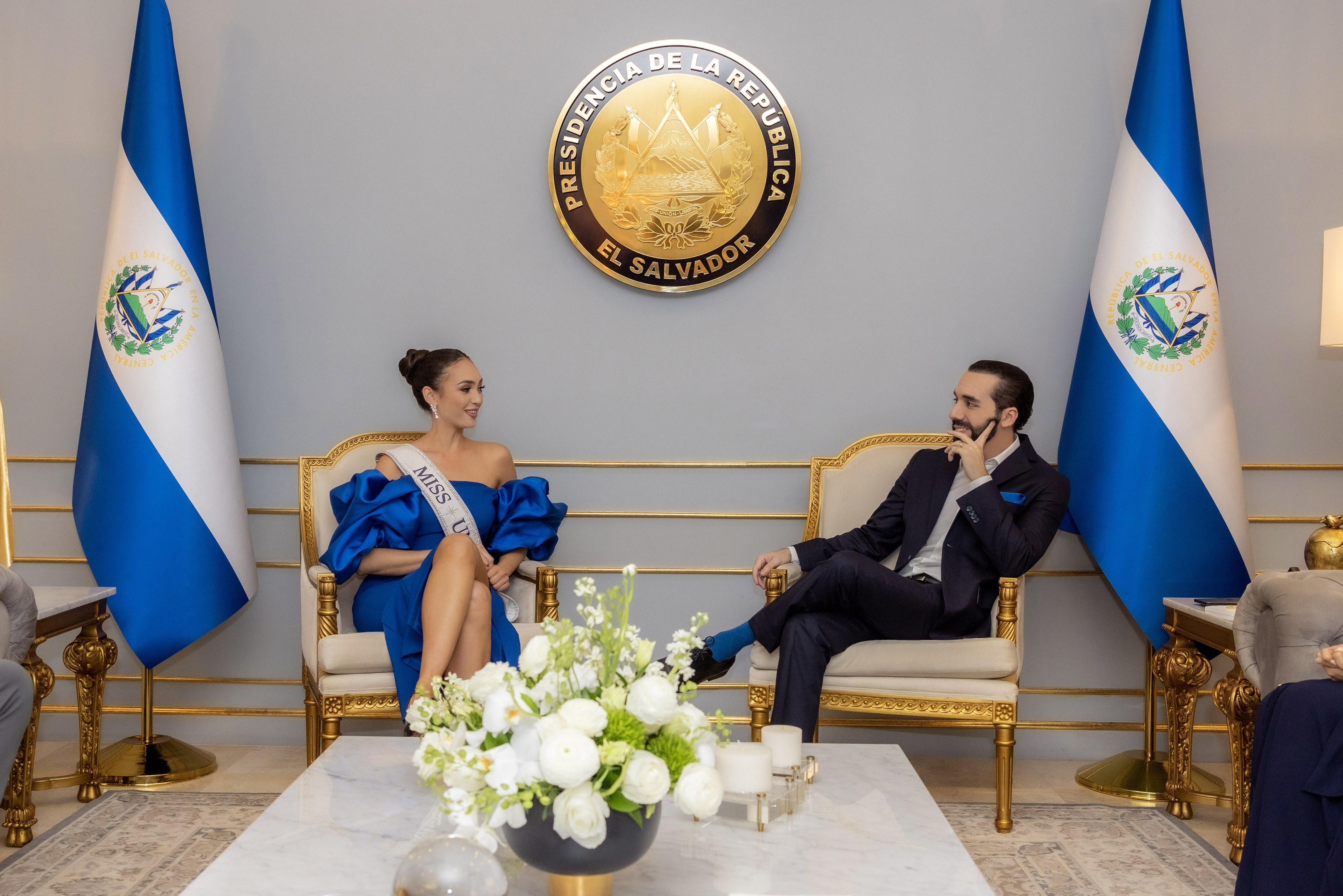 Außenminister Velasco stärkt Beziehungen zu Costa Rica; erkennt neuen Außenminister an