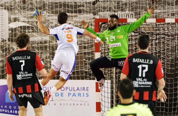Handball: Bergische Löwen beeindrucken im finalen Testspiel gegen Bayer Dormagen