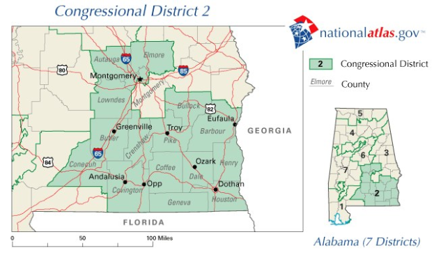Alabama bricht mit 145-jähriger Tradition: Erste schwarze Kommissare in Energiebehörde