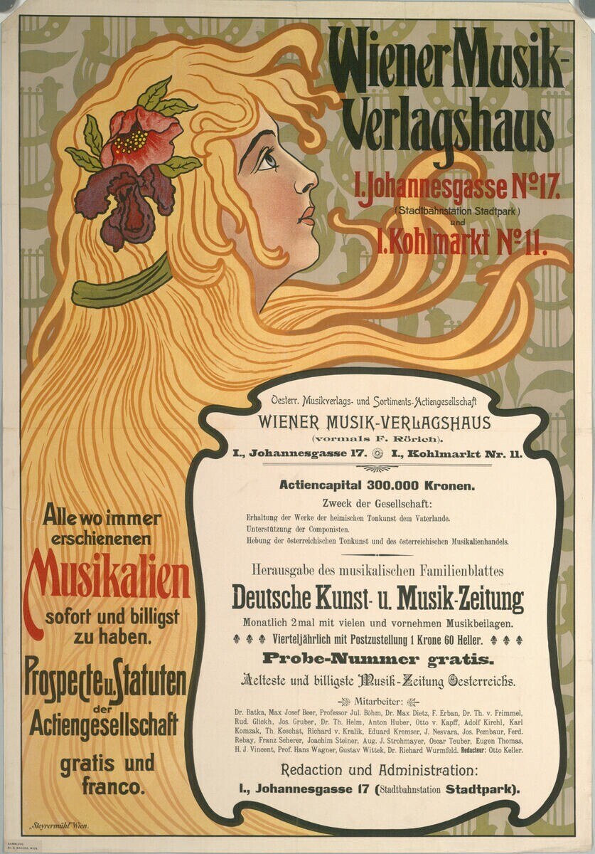 Black-and-white illustration of an old book page featuring a large auditorium in Berlin, Germany, from 1912, with accompanying text and layout details.