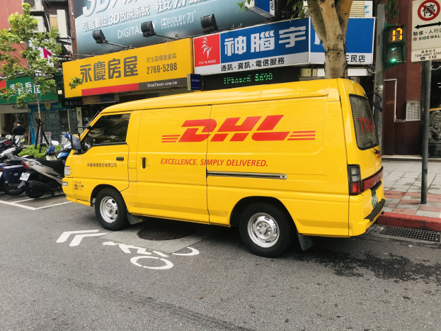 UPS Tests BPW E-Axis in Practice