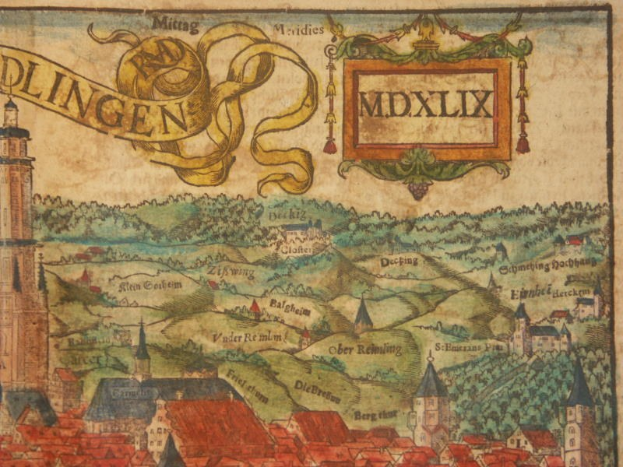 Solingen: Kurzer Spaziergang durch den Stadtwald