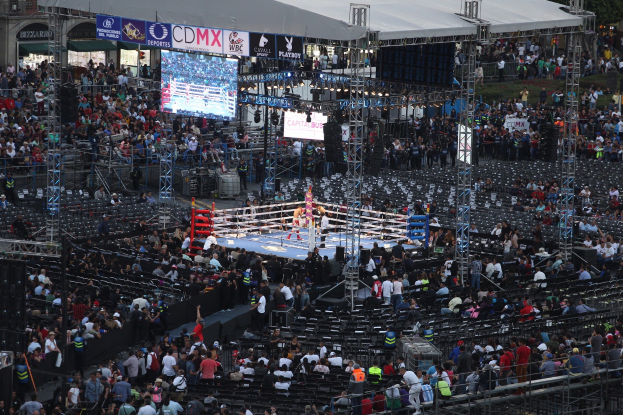 UFC Freedom 250: Historischer Kampfabend im Garten des Weißen Hauses